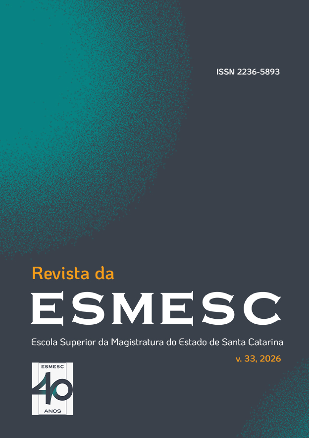 					Visualizar v. 33 (2026): Publicação Contínua 
				